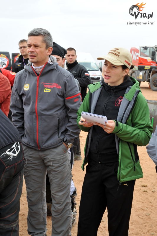 RMF Marocco Challenge